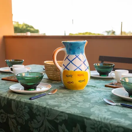 아파트 Casa Del Mare *