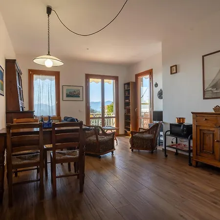 아파트 Casa Del Mare *