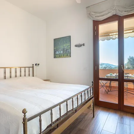 Casa Del Mare 아파트 텔라로