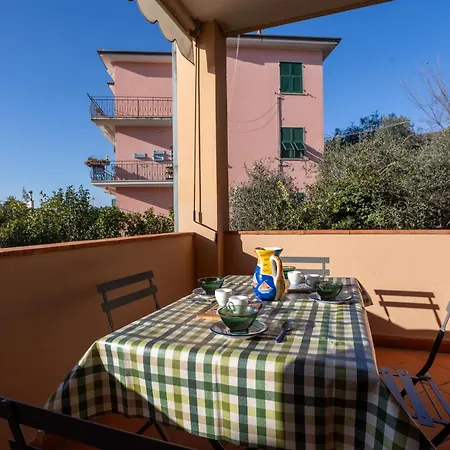 Casa Del Mare Apartment