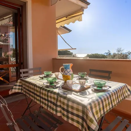 Apartment Casa Del Mare Tellaro