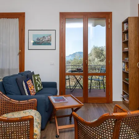 Apartment Casa Del Mare Tellaro