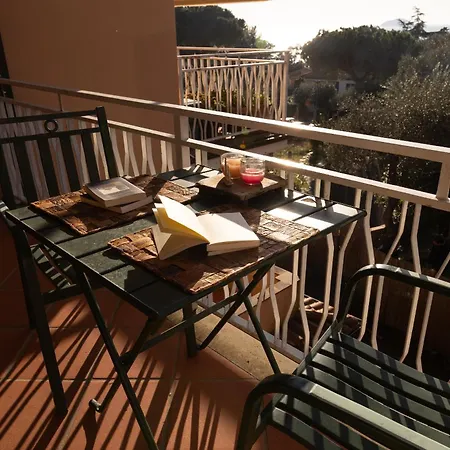 Casa Del Mare Apartament