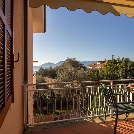 Casa Del Mare Apartment Tellaro