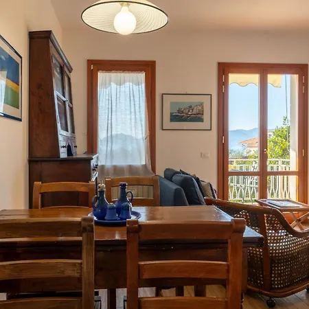 Apartament Casa Del Mare Tellaro