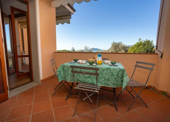 Casa Del Mare Телларо