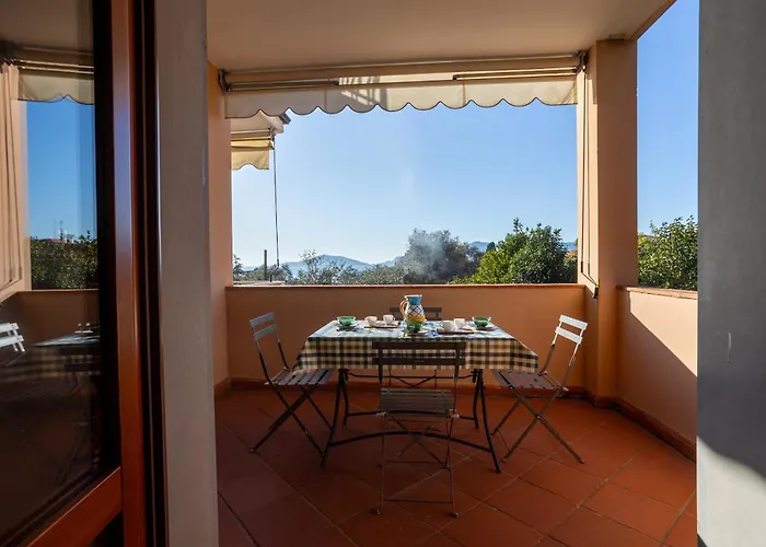Casa Del Mare Апартаменты