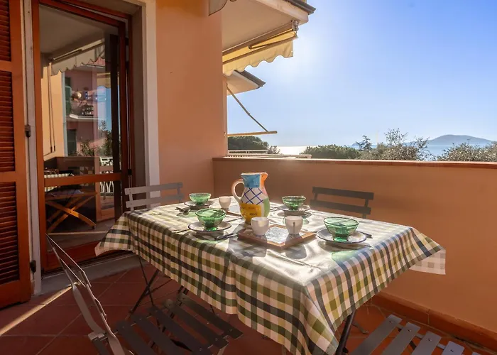 Апартаменты Casa Del Mare Телларо