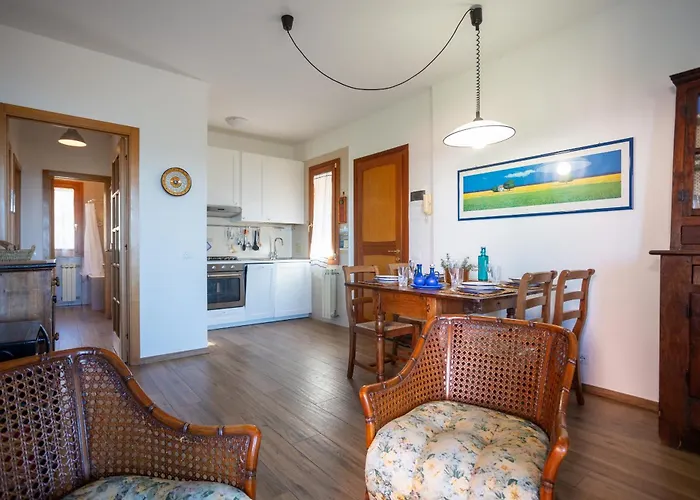 Casa Del Mare Апартаменты