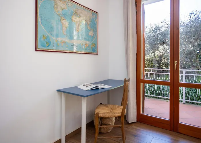 Casa Del Mare Апартаменты *