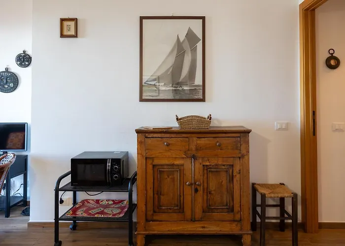 Casa Del Mare Телларо