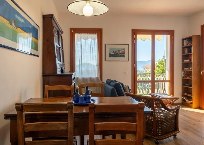 Апартаменты Casa Del Mare Телларо