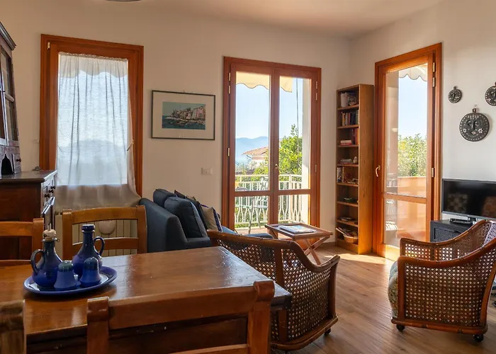 Casa Del Mare * Телларо